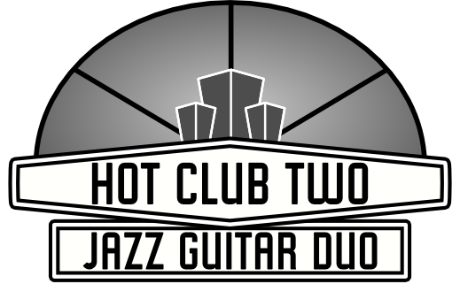 Hot Club Two Jazz Guitar Duo